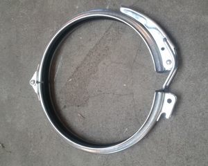 Quick coupling D150 2-3mm M&M